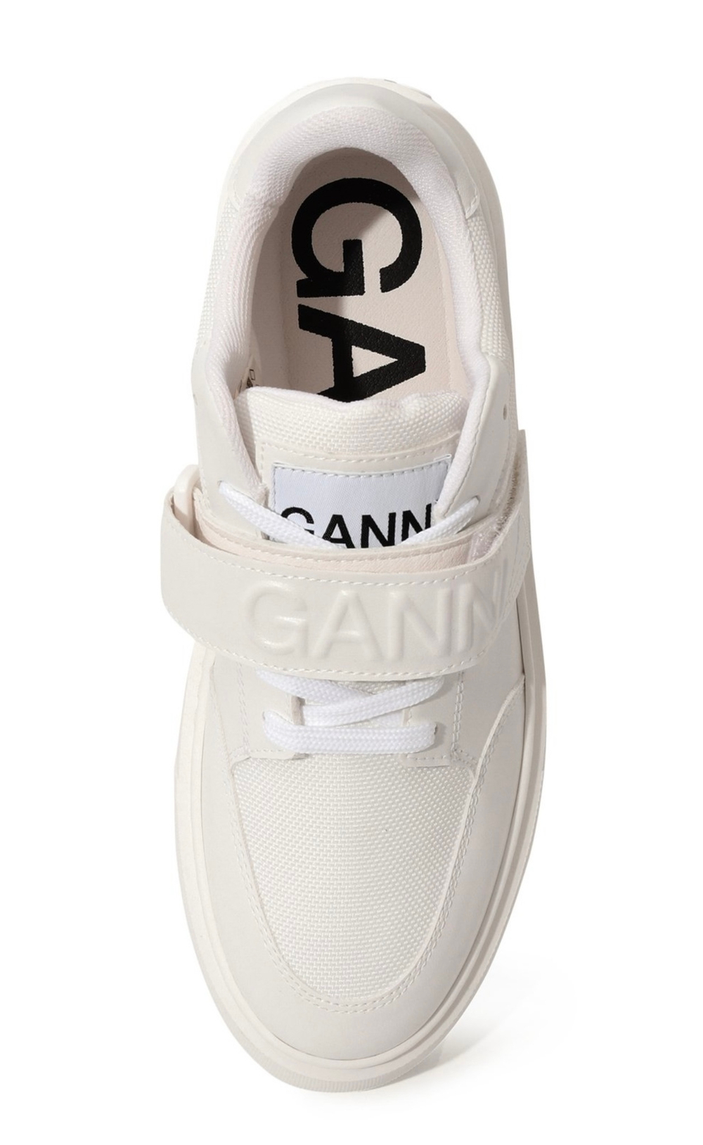 Кеды GANNI