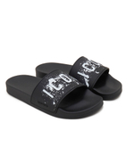 Шлепанцы Dsquared2 - черный(FFM0023 17205573)