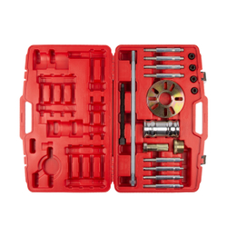 WDK-214350 Съемник ступиц легковых автомобилей универсальный набор, 18 предметов