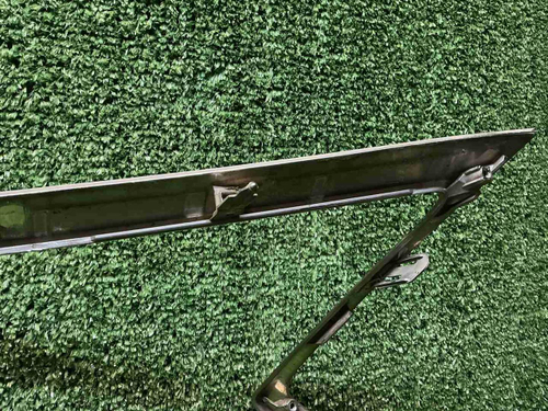 Молдинг решетки радиатора Lexus RX 4 (2015-2019)