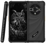 6.56" Смартфон ULEFONE Armor X31 6/128Gb,  NFC,  IPS,  90Гц,  6050мAч,  черный