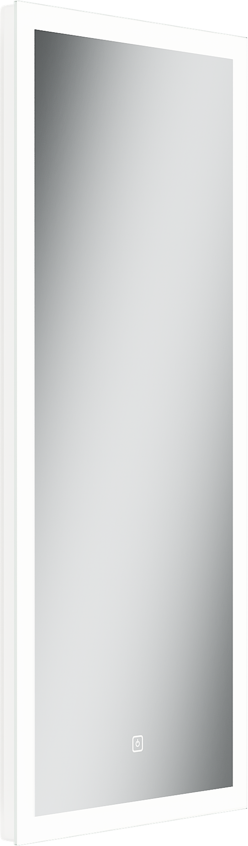 Зеркало Sancos Polo 35 см PL35 с подсветкой