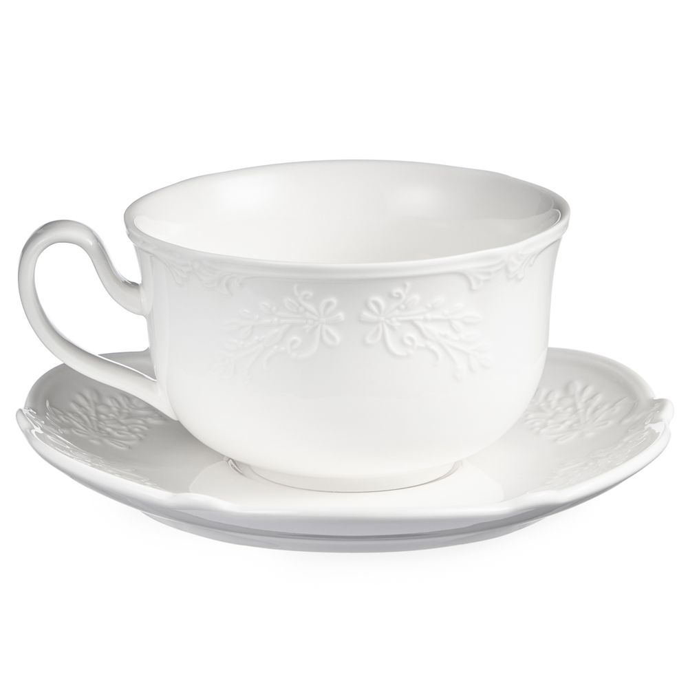 ЧАЙНЫЙ НАБОР LEFARD "FLORAL" НА 6 ПЕР. 12 ПР. 350 МЛ (КОР=4НАБ.)