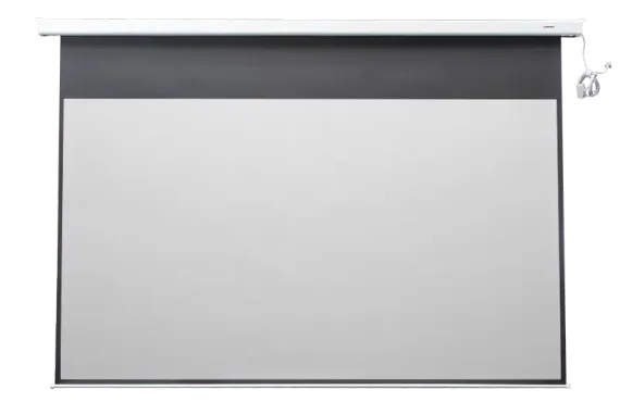 [LMC-101218] Экран с электроприводом Lumien Master Control