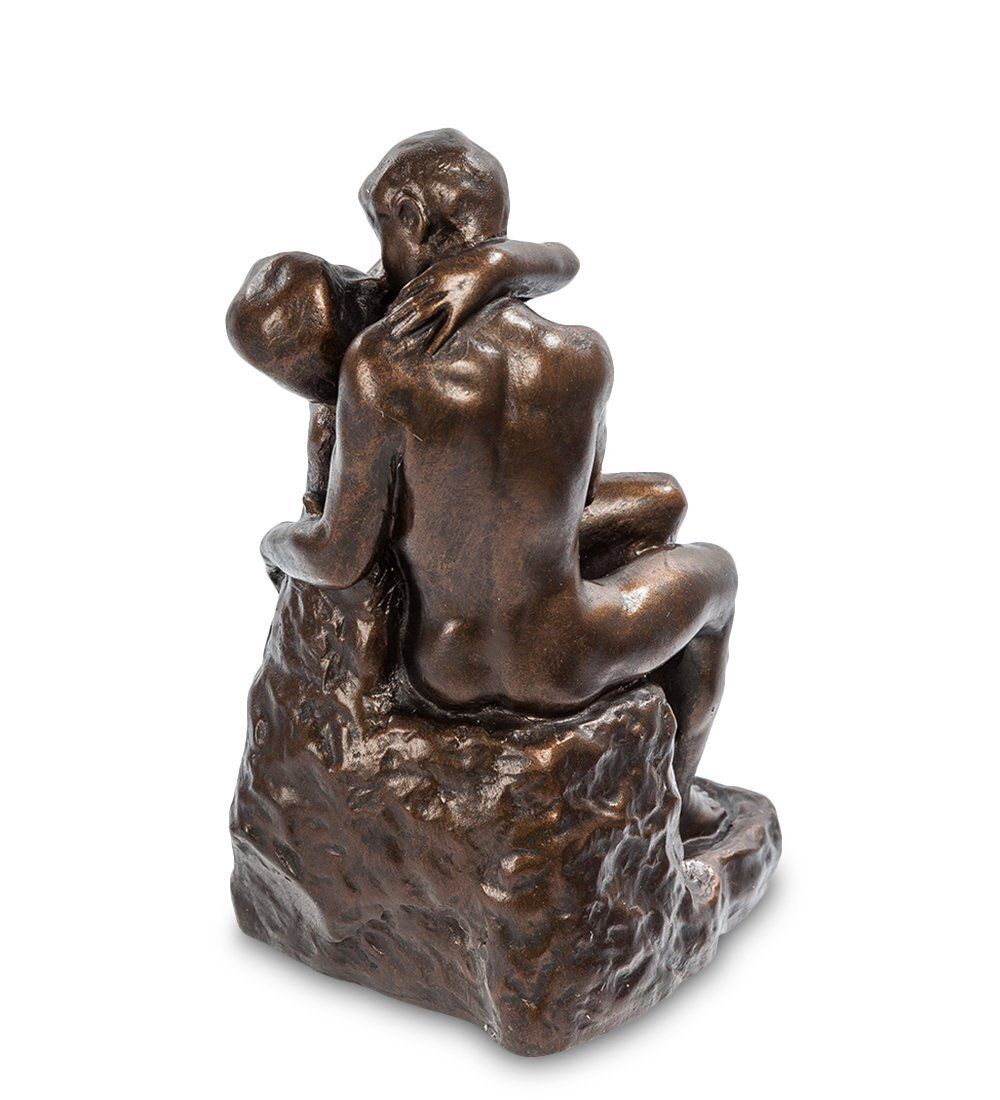pr-RO12 Статуэтка «Поцелуй» Огюст Роден (Museum.Parastone)