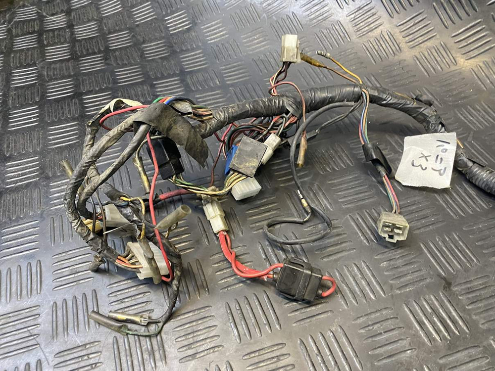 Коса электропроводки Yamaha Virago 1100 XV1100