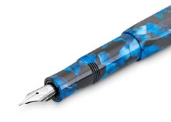 Ручка перьевая KAWECO ART Sport Pebble Blue с пером EF (11000185) 3