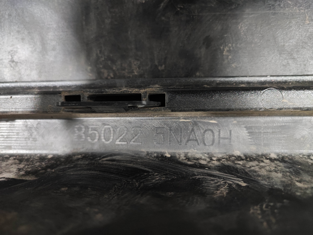 Бампер задний Infiniti QX50 2 17-нв Б/У Оригинал 850225NA0J