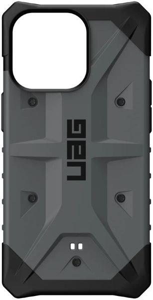 Чехол Uag Pathfinder для iPhone 13 Pro 6.1" серебро (Silver) 113157113333