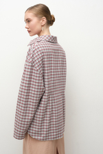 Рубашка Drugaya из фланели