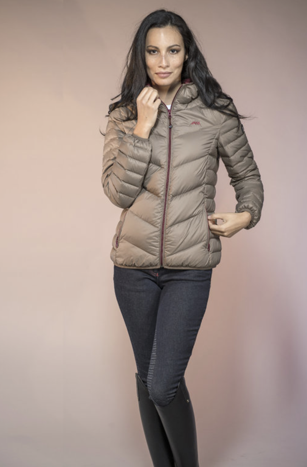 Куртка Equiline Light-Down Jacket Maudy