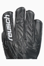 Вратарские перчатки Reusch Attrakt Infinity Junior - черный