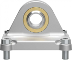 SNCS-100-R3 Фланец с осью