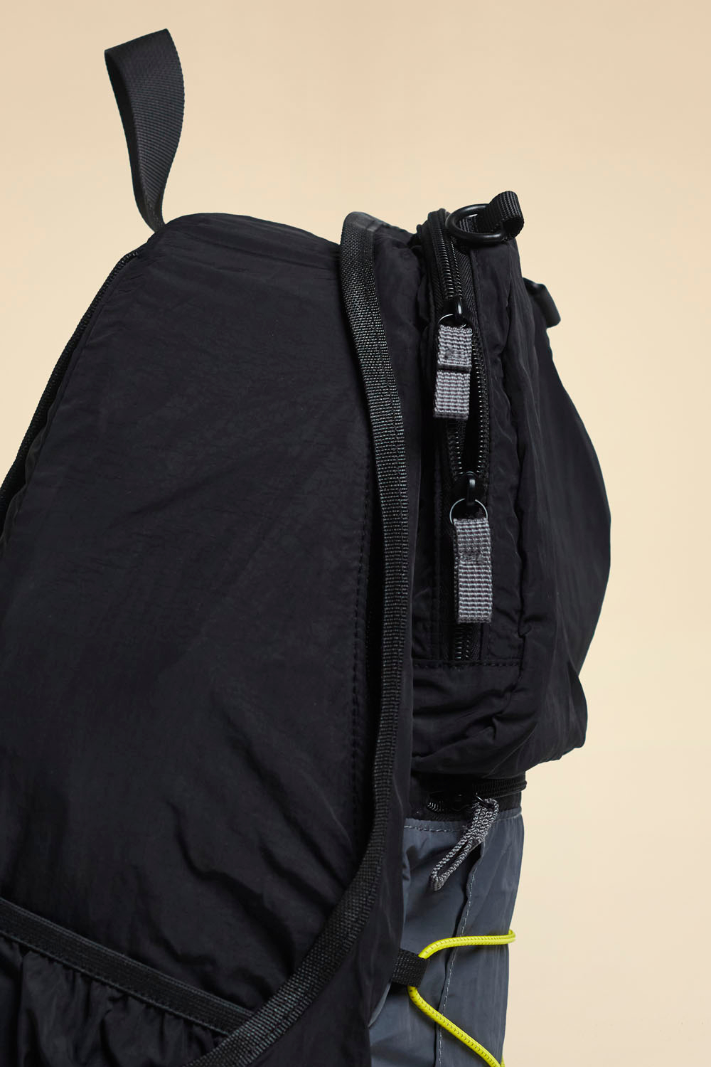 Рюкзак из текстиля