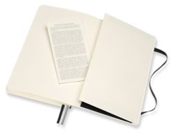 Блокнот Moleskine Classic Soft Expended Large мягкая обложка (QP619EXP)