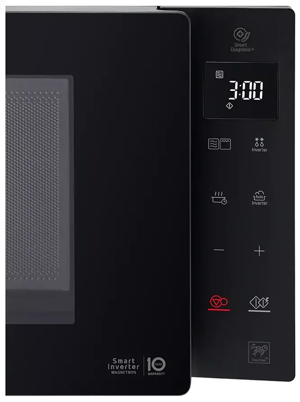 Микроволновая печь LG MB-63R35GIB