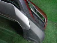 Бампер передний Honda Cr-v 4 (2014-2018)
