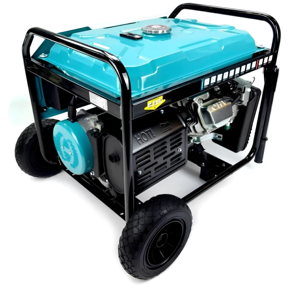 STEVIMAN GR-8500 генератор бензиновый GR-08500-2402