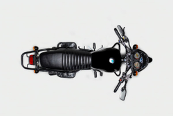 Мотоцикл SHARMAX Street Bike D Editions 200 (2024)