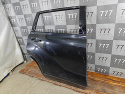 Дверь задняя правая Toyota Highlander 4 (U70) 19-нв Б/У Оригинал 670030E190