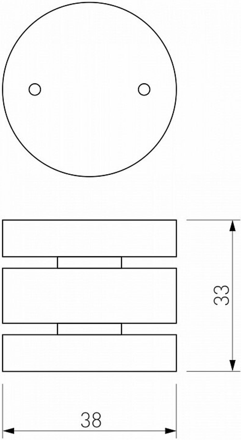 Соединитель гибкий для треков Elektrostandard Slim Magnetic a063966