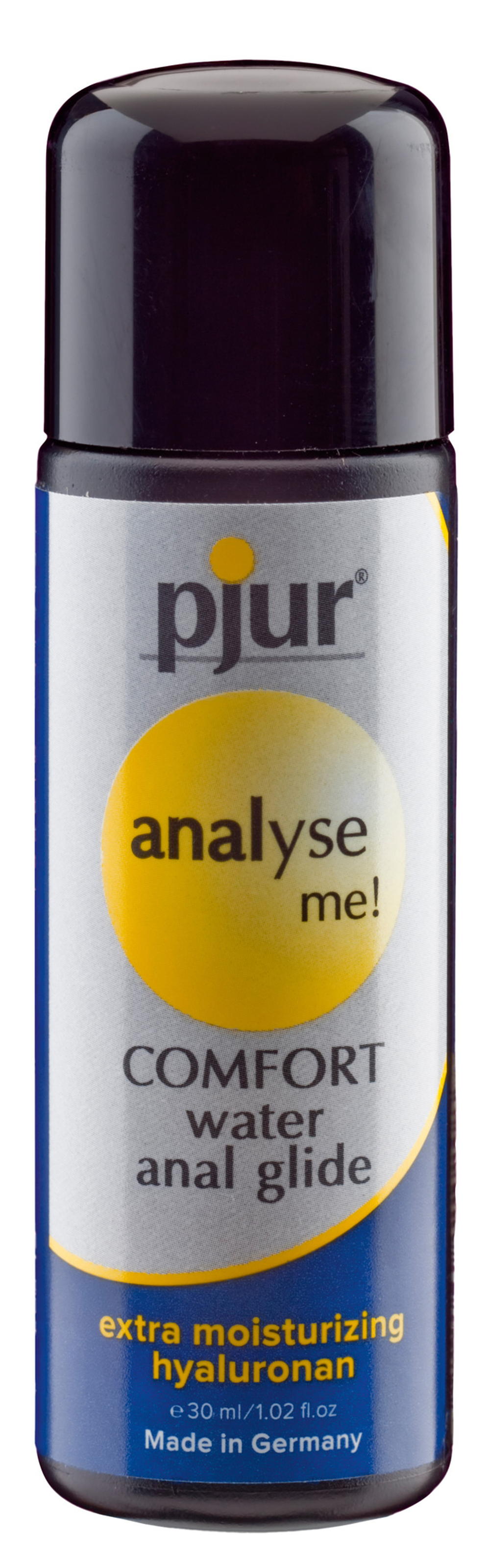 Смазка на водной основе Pjur Analyse me! 30 мл