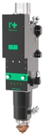 Четырехосевая труборезная лазерная головка Raytools GF402 до 6 кВт