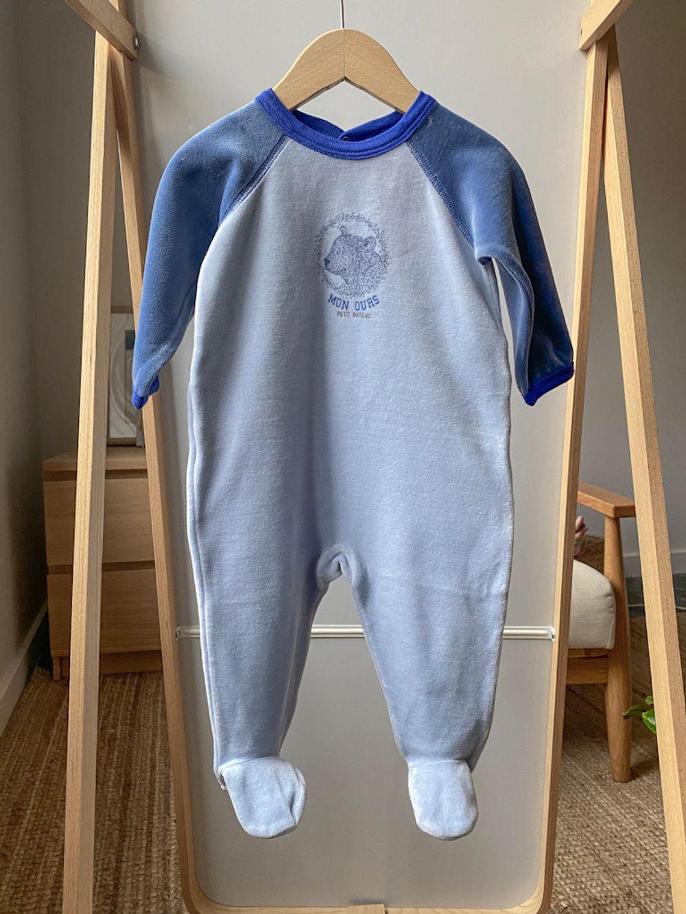 Комбинезон  Petit Bateau