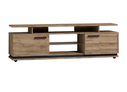 Тумба для ТВ Nature 3, дуб табачный
