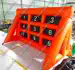 Надувная игра "Футбольные ворота 2" 2,5*1,5 м