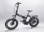 Электрофэтбайк Benelli Fat Nerone Lux