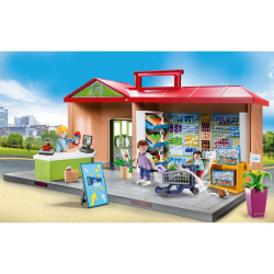 Playmobil - Переносная овощехранилище 70320 / артикул   70320  / GTIN 4008789703200