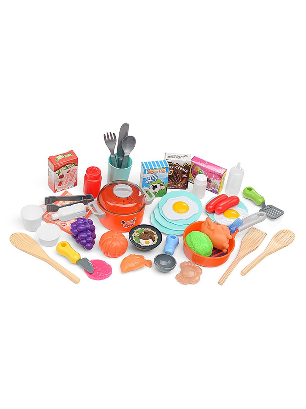 Игровой набор Кухня со звуковым эффектом (MJL-A709)