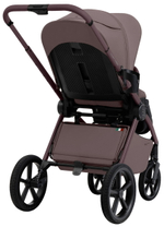 Коляска 3 в 1 Sweet Baby SBL Elegante Therma Colore + автокресло Premier Black Mokka