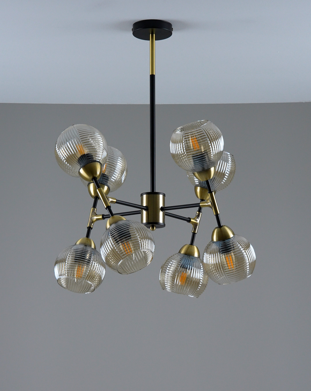 Светильник подвесной Moderli V10805-8P Arty