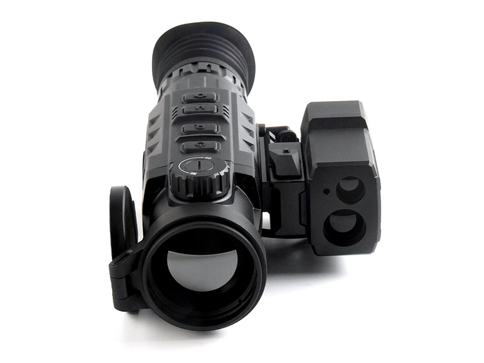 Прицел тепловизионный Longot TL650 LRF V2 x3-12, 640x512, D50 (LGTTL650LRFv2)