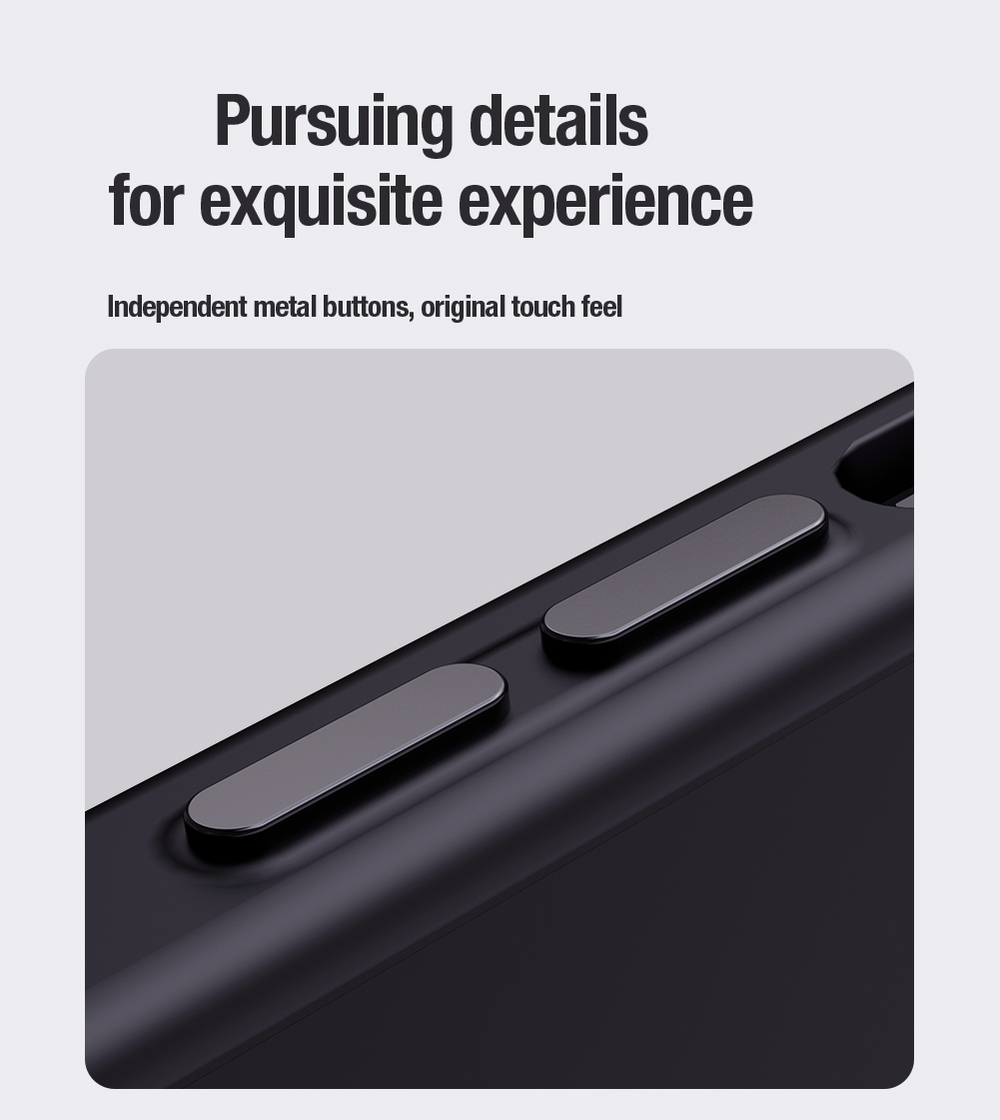 Чехол с поддержкой MagSafe от Nillkin из арамидного волокна для iPhone 15 Pro, серия CarboProp Magnetic Case, с металлической откидной крышкой