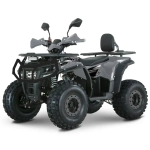 Квадроцикл (комплект для сборки) Yacota DRAGON One 125 серый