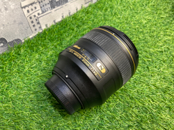 Nikon 85mm 1.4G AF-S