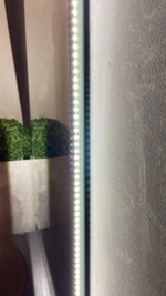 Зеркало Azario Incanto 60 см LED-00002558 с подсветкой