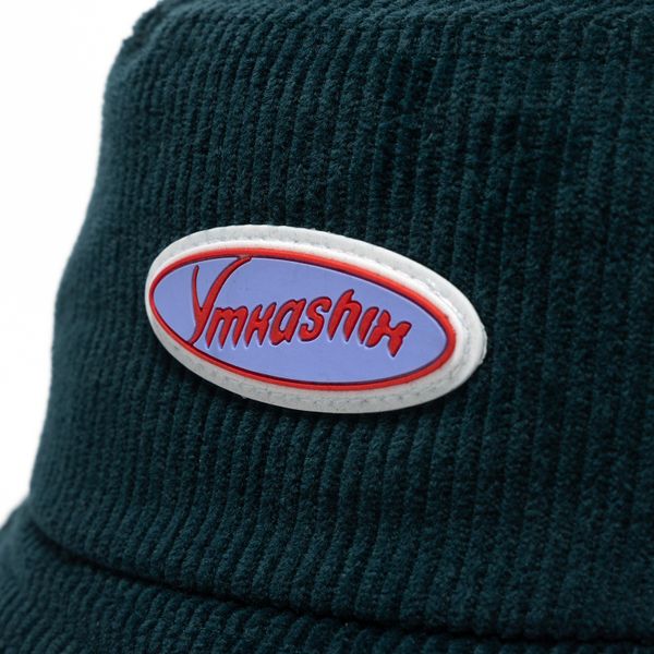 Панама Velvet Изумрудная - фото 4