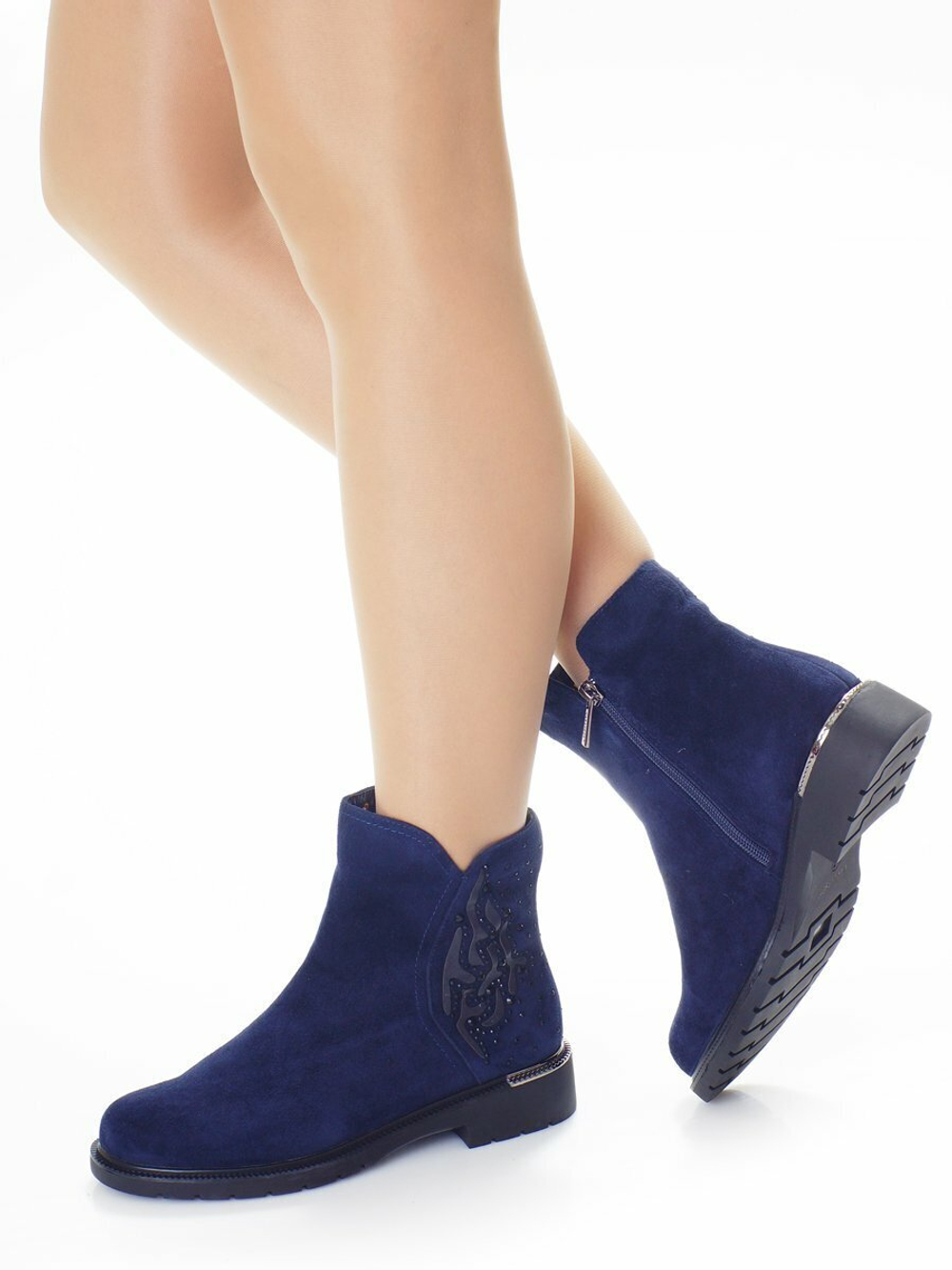 Полусапожки женские VARANESE VI0171-В12