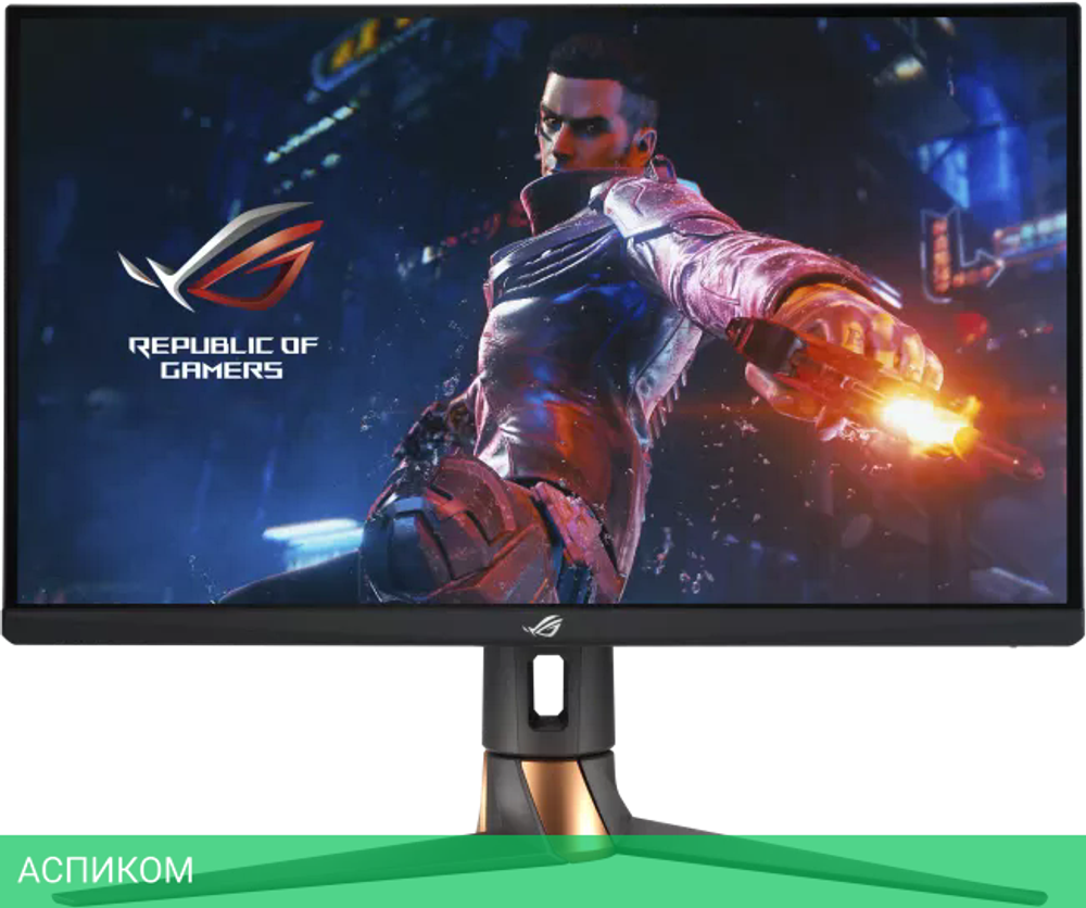 Игровой монитор ASUS ROG Swift PG27UQR