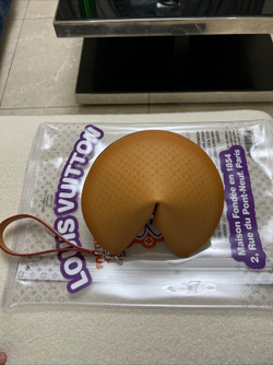 Louis Vuitton Fortune Cookie