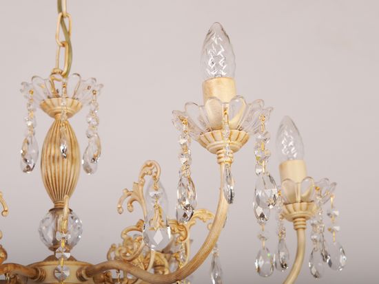 Подвесная люстра La Lampada 50806