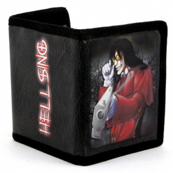 Кошелек Hellsing