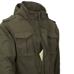 Helikon-Tex Covert M-65 Jacket® - Taiga Green