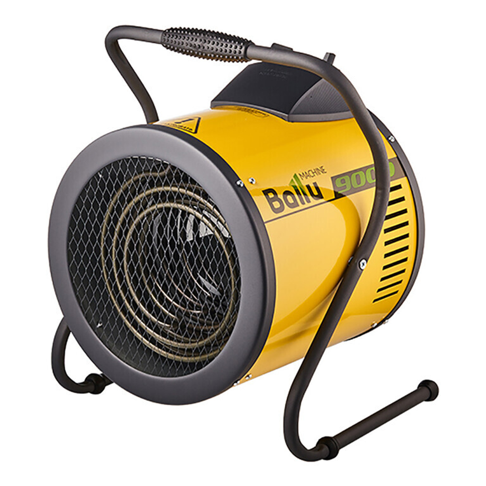 Ремонт тепловых пушек