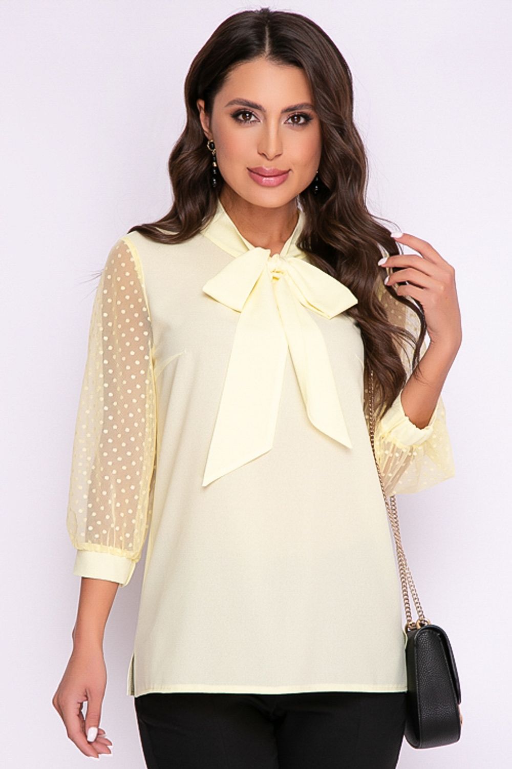 Блузка 40981-3 Avili