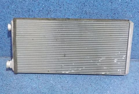 Радиатор печки, отопителя б/у МАН ТГС/ТГА 81619016191